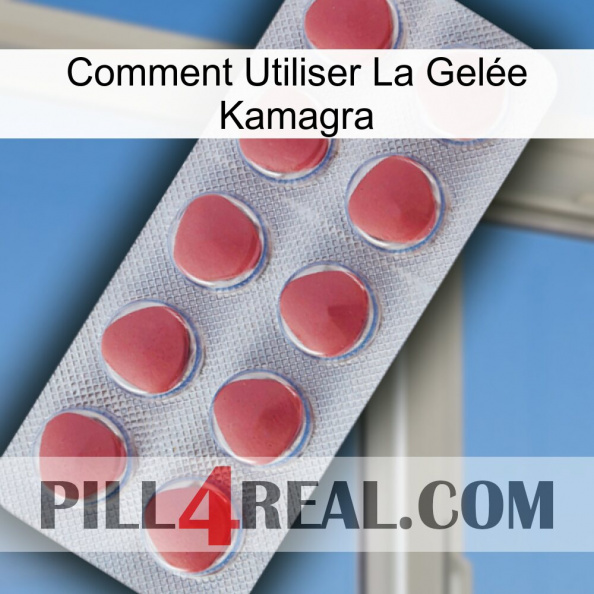 Comment Utiliser La Gelée Kamagra 18
